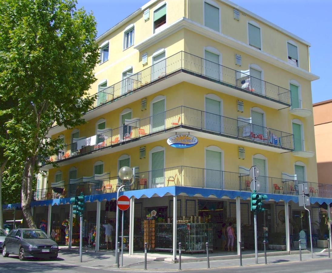 Hotel Marilonda Rimini Exterior photo
