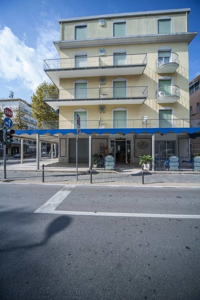 Hotel Marilonda Rimini Exterior photo